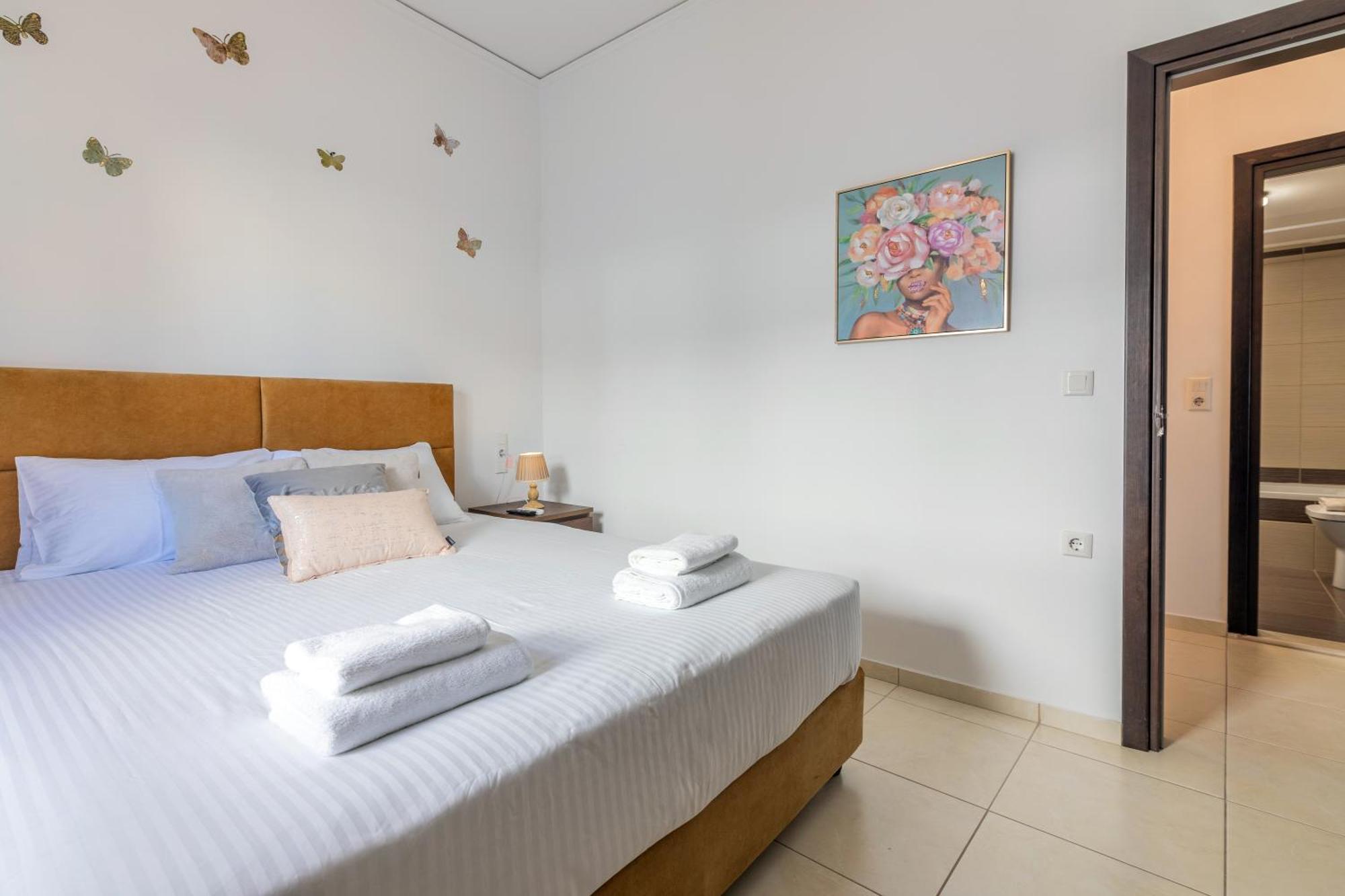 Aurora Urban Condo Heraklion  ภายนอก รูปภาพ