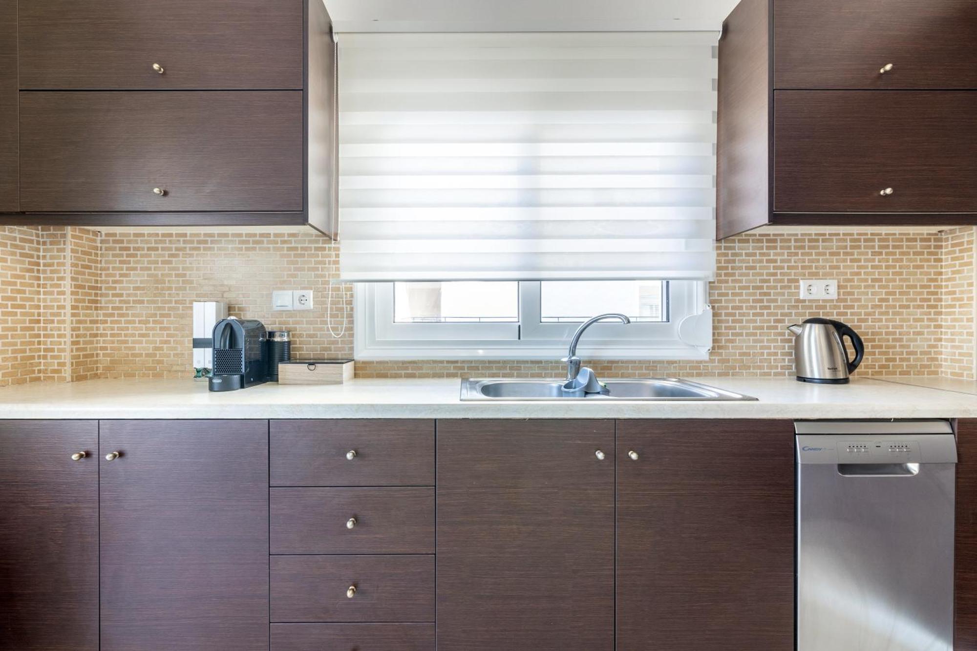 Aurora Urban Condo Heraklion  ภายนอก รูปภาพ