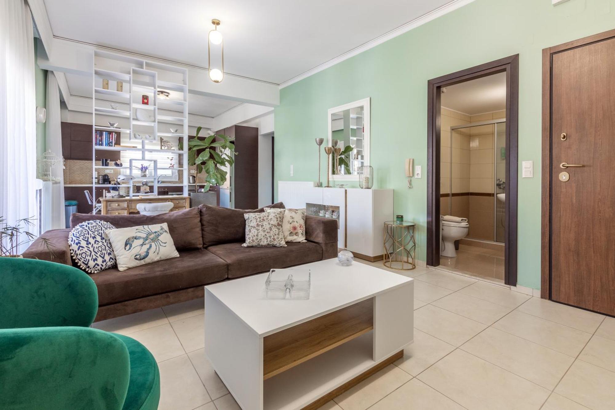 Aurora Urban Condo Heraklion  ภายนอก รูปภาพ